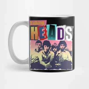 Talking Heads Squad Mug